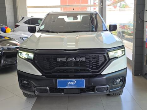 RAM Rampage 2.0 4P HURRICANE 4 TURBO REBEL 4X4 AUTOMÁTICO, Foto 2