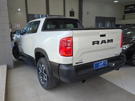 RAM Rampage 2.0 4P HURRICANE 4 TURBO REBEL 4X4 AUTOMÁTICO, Foto 4