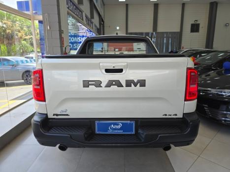 RAM Rampage 2.0 4P HURRICANE 4 TURBO REBEL 4X4 AUTOMÁTICO, Foto 5