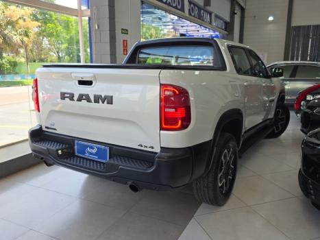RAM Rampage 2.0 4P HURRICANE 4 TURBO REBEL 4X4 AUTOMÁTICO, Foto 6