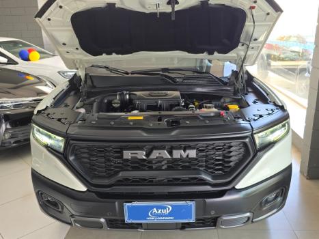 RAM Rampage 2.0 4P HURRICANE 4 TURBO REBEL 4X4 AUTOMÁTICO, Foto 19