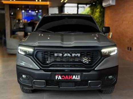 RAM Rampage 2.0 4P TURBO DIESEL REBEL 4X4 AUTOMÁTICO, Foto 5 RAM Rampage 2.0 4P TURBO DIESEL REBEL 4X4 AUTOMÁTICO, Foto 5