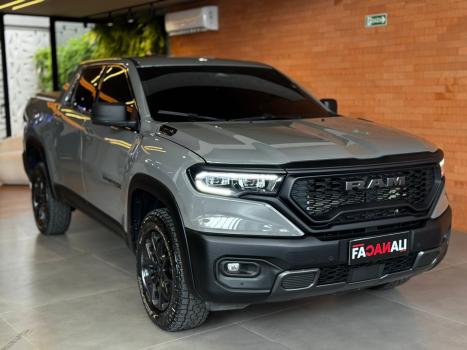 RAM Rampage 2.0 4P TURBO DIESEL REBEL 4X4 AUTOMÁTICO, Foto 6 RAM Rampage 2.0 4P TURBO DIESEL REBEL 4X4 AUTOMÁTICO, Foto 6