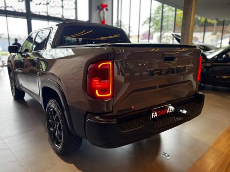 RAM Rampage 2.0 4P TURBO DIESEL REBEL 4X4 AUTOMÁTICO, Foto 7 RAM Rampage 2.0 4P TURBO DIESEL REBEL 4X4 AUTOMÁTICO, Foto 7