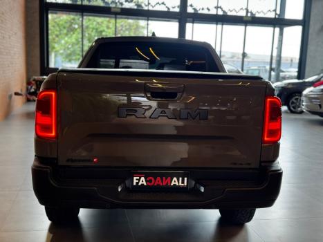 RAM Rampage 2.0 4P TURBO DIESEL REBEL 4X4 AUTOMÁTICO, Foto 9 RAM Rampage 2.0 4P TURBO DIESEL REBEL 4X4 AUTOMÁTICO, Foto 9