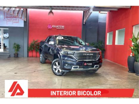 RAM Rampage 2.0 4P TURBO DIESEL LARAMIE 4X4 AUTOMTICO, Foto 1