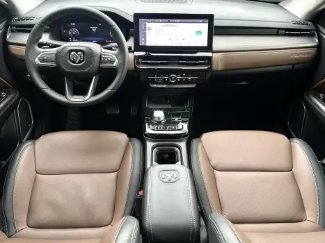 RAM Rampage 2.0 4P TURBO DIESEL LARAMIE 4X4 AUTOMTICO, Foto 7