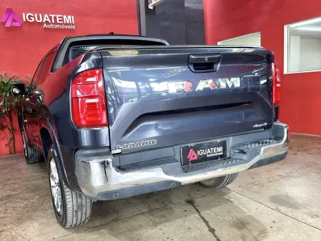 RAM Rampage 2.0 4P TURBO DIESEL LARAMIE 4X4 AUTOMTICO, Foto 13