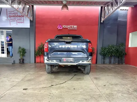 RAM Rampage 2.0 4P TURBO DIESEL LARAMIE 4X4 AUTOMTICO, Foto 14