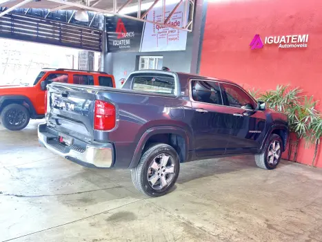 RAM Rampage 2.0 4P TURBO DIESEL LARAMIE 4X4 AUTOMTICO, Foto 15