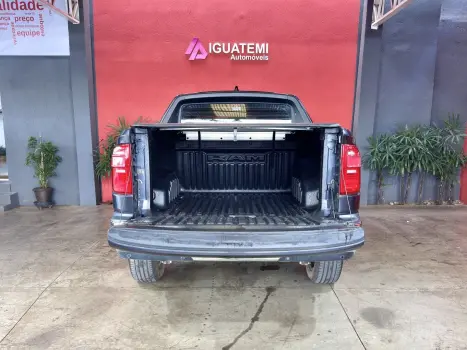 RAM Rampage 2.0 4P TURBO DIESEL LARAMIE 4X4 AUTOMTICO, Foto 16