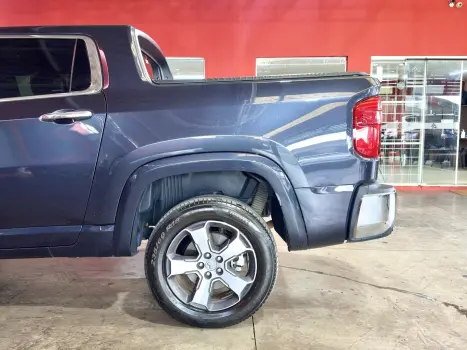 RAM Rampage 2.0 4P TURBO DIESEL LARAMIE 4X4 AUTOMTICO, Foto 17
