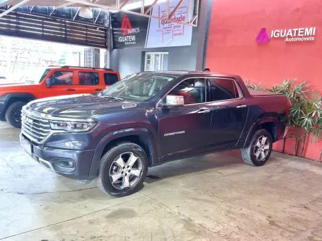 RAM Rampage 2.0 4P TURBO DIESEL LARAMIE 4X4 AUTOMTICO, Foto 21