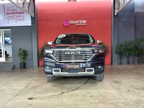 RAM Rampage 2.0 4P TURBO DIESEL LARAMIE 4X4 AUTOMTICO, Foto 22