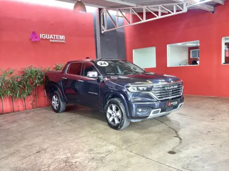 RAM Rampage 2.0 4P TURBO DIESEL LARAMIE 4X4 AUTOMTICO, Foto 23