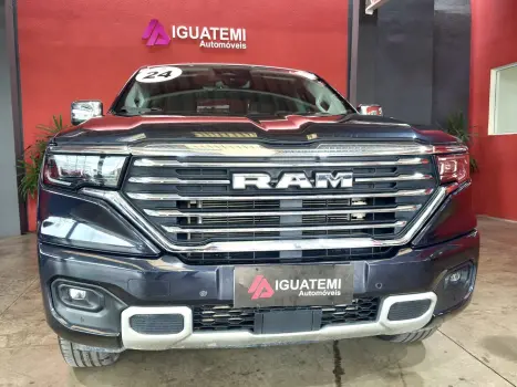 RAM Rampage 2.0 4P TURBO DIESEL LARAMIE 4X4 AUTOMTICO, Foto 24