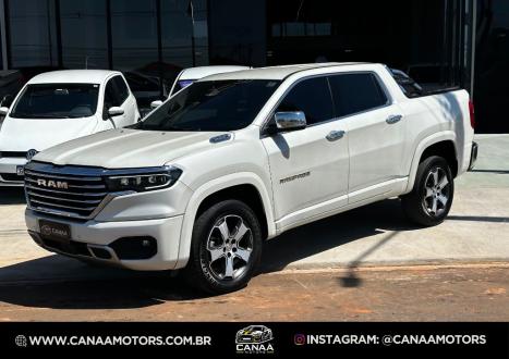 RAM Rampage 2.0 4P TURBO DIESEL LARAMIE 4X4 AUTOMTICO, Foto 2