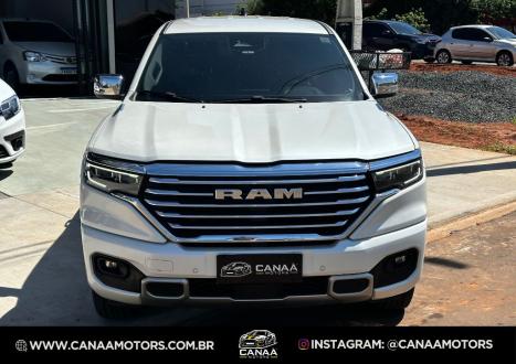 RAM Rampage 2.0 4P TURBO DIESEL LARAMIE 4X4 AUTOMTICO, Foto 3