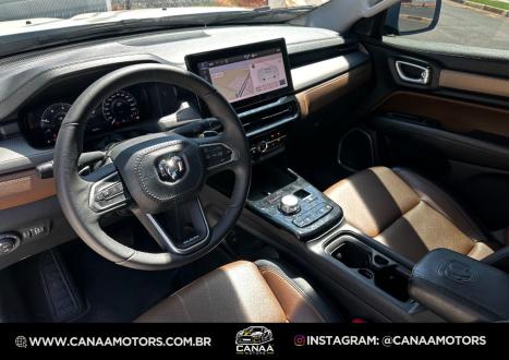 RAM Rampage 2.0 4P TURBO DIESEL LARAMIE 4X4 AUTOMTICO, Foto 10