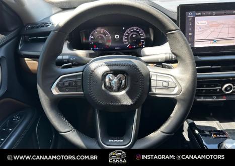 RAM Rampage 2.0 4P TURBO DIESEL LARAMIE 4X4 AUTOMTICO, Foto 12