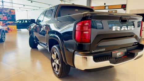 RAM Rampage 2.0 4P TURBO DIESEL LARAMIE 4X4 AUTOMTICO, Foto 3