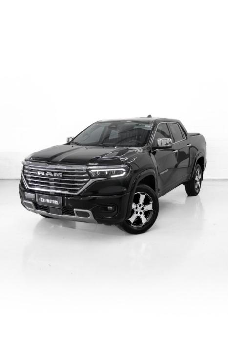 RAM Rampage 2.0 4P TURBO DIESEL LARAMIE 4X4 AUTOM�TICO, Foto 1