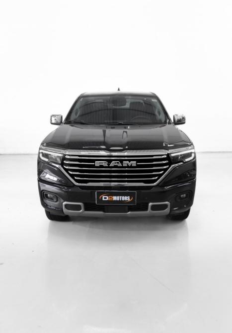 RAM Rampage 2.0 4P TURBO DIESEL LARAMIE 4X4 AUTOM�TICO, Foto 2