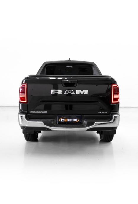 RAM Rampage 2.0 4P TURBO DIESEL LARAMIE 4X4 AUTOM�TICO, Foto 3