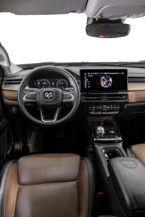 RAM Rampage 2.0 4P TURBO DIESEL LARAMIE 4X4 AUTOM�TICO, Foto 8