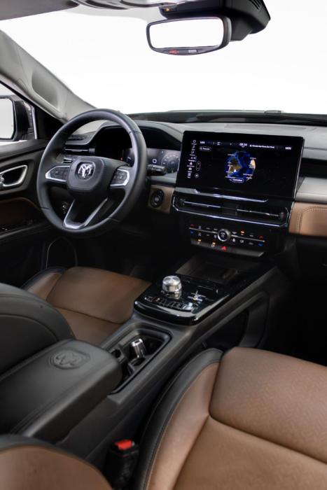 RAM Rampage 2.0 4P TURBO DIESEL LARAMIE 4X4 AUTOM�TICO, Foto 9