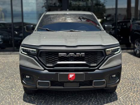 RAM Rampage 2.0 4P TURBO DIESEL REBEL 4X4 AUTOM�TICO, Foto 6