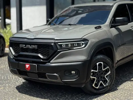 RAM Rampage 2.0 4P TURBO DIESEL REBEL 4X4 AUTOM�TICO, Foto 2