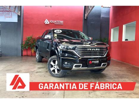RAM Rampage 2.0 4P TURBO DIESEL LARAMIE 4X4 AUTOM�TICO, Foto 1