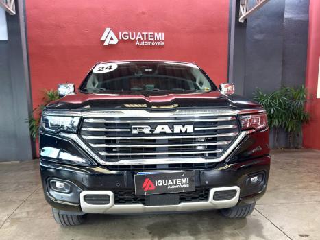 RAM Rampage 2.0 4P TURBO DIESEL LARAMIE 4X4 AUTOM�TICO, Foto 23