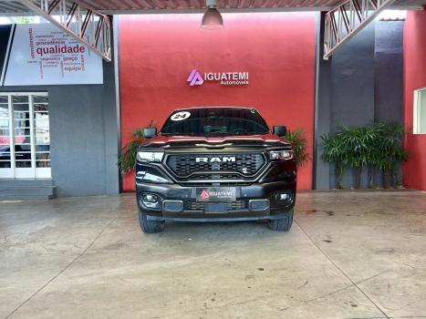 RAM Rampage 2.0 4P TURBO DIESEL REBEL 4X4 AUTOM�TICO, Foto 3