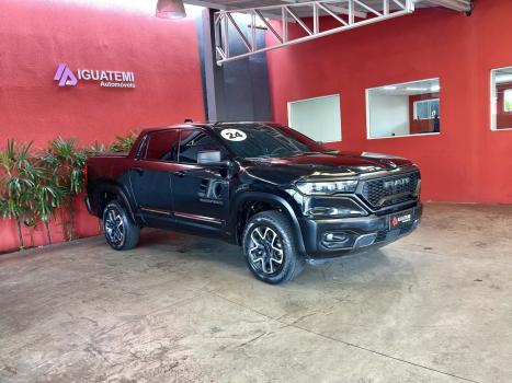 RAM Rampage 2.0 4P TURBO DIESEL REBEL 4X4 AUTOM�TICO, Foto 7