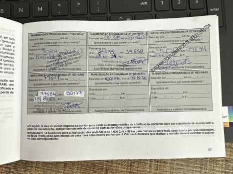 RAM Rampage 2.0 4P TURBO DIESEL REBEL 4X4 AUTOM�TICO, Foto 4