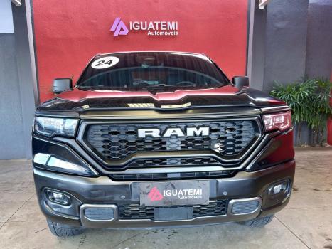 RAM Rampage 2.0 4P TURBO DIESEL REBEL 4X4 AUTOM�TICO, Foto 19