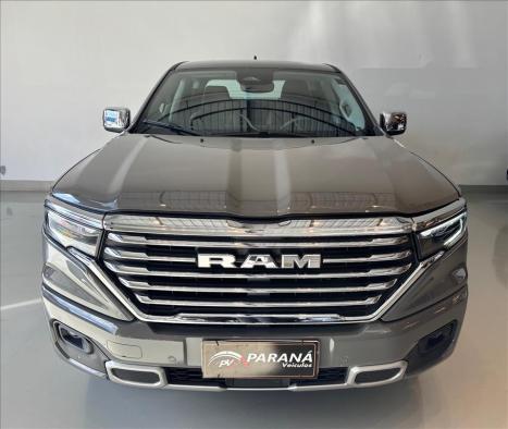 RAM Rampage 2.0 4P TURBO DIESEL LARAMIE 4X4 AUTOM�TICO, Foto 2