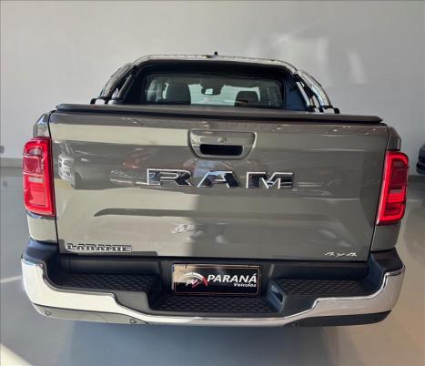 RAM Rampage 2.0 4P TURBO DIESEL LARAMIE 4X4 AUTOM�TICO, Foto 5