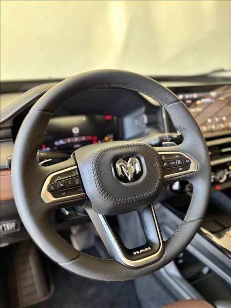 RAM Rampage 2.0 4P TURBO DIESEL LARAMIE 4X4 AUTOM�TICO, Foto 10