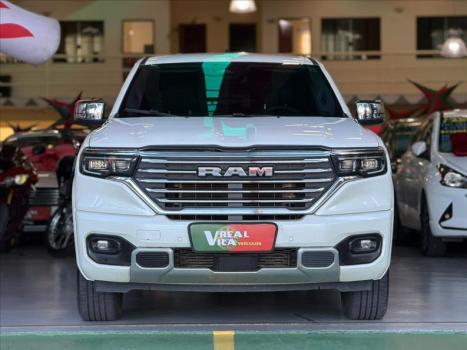 RAM Rampage 2.0 4P TURBO DIESEL LARAMIE 4X4 AUTOM�TICO, Foto 2