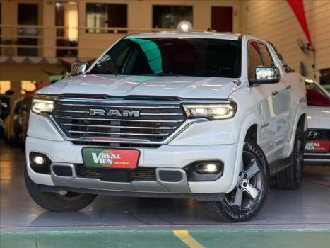 RAM Rampage 2.0 4P TURBO DIESEL LARAMIE 4X4 AUTOM�TICO, Foto 3