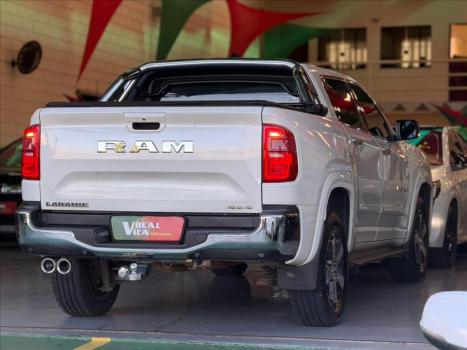 RAM Rampage 2.0 4P TURBO DIESEL LARAMIE 4X4 AUTOM�TICO, Foto 7