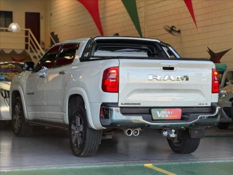 RAM Rampage 2.0 4P TURBO DIESEL LARAMIE 4X4 AUTOM�TICO, Foto 9