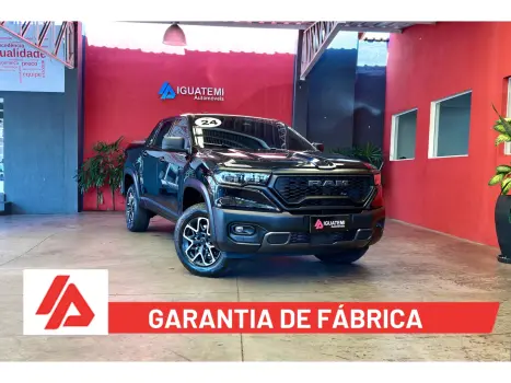 RAM Rampage 2.0 4P TURBO DIESEL REBEL 4X4 AUTOM�TICO, Foto 1