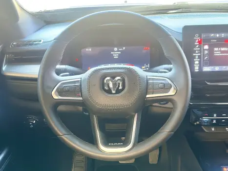 RAM Rampage 2.0 4P TURBO DIESEL REBEL 4X4 AUTOM�TICO, Foto 2