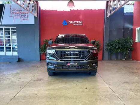 RAM Rampage 2.0 4P TURBO DIESEL REBEL 4X4 AUTOM�TICO, Foto 6