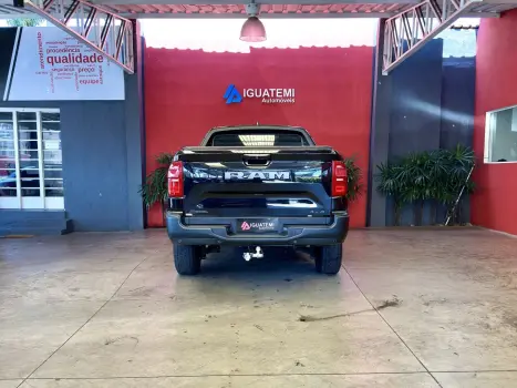 RAM Rampage 2.0 4P TURBO DIESEL REBEL 4X4 AUTOM�TICO, Foto 11