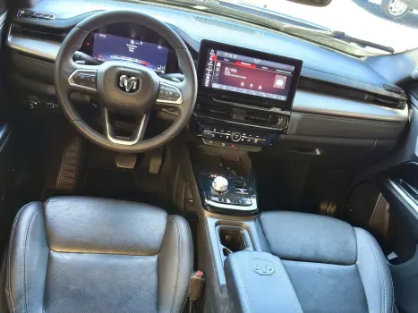 RAM Rampage 2.0 4P TURBO DIESEL REBEL 4X4 AUTOM�TICO, Foto 20